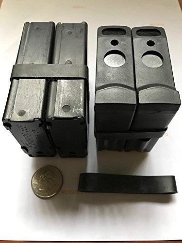 Ranger Bands® 35 Count Mixed Count Made from EPDM Rubber for Survival and Strapping Gear Made in The USA Tactical Rubber B...