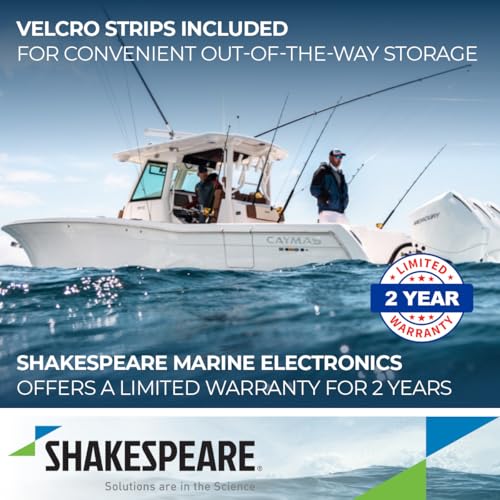 Shakespeare 5911 Classic Emergency VHF Antenna
