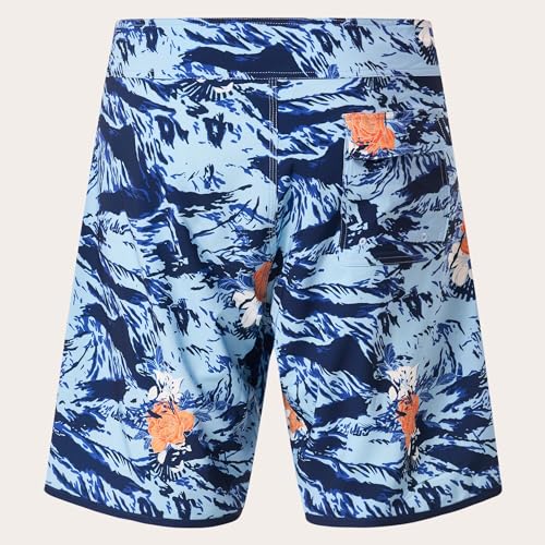 Oakley Mens Palm Florals Recycled 19¡± Boardshort