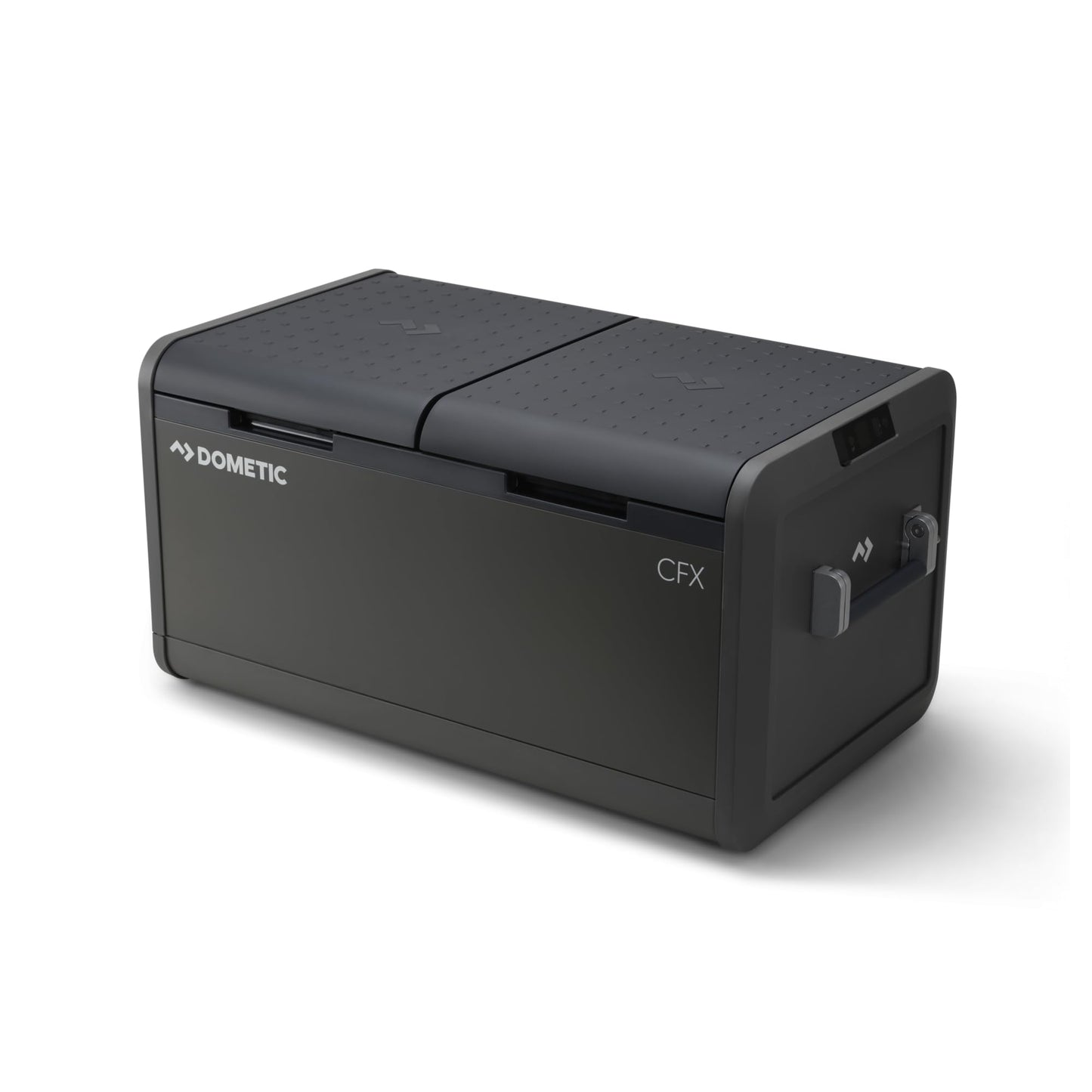 Dometic CFX5 95 Liter Dual Zone Portable Refrigerator and Freezer, Powered by AC/DC