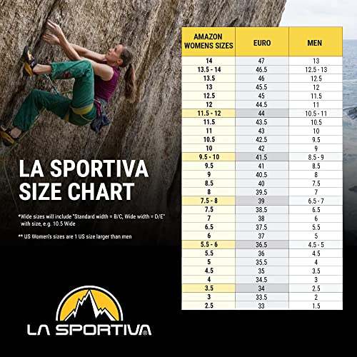 La Sportiva Womens Aragon Rock Climbing Shoes