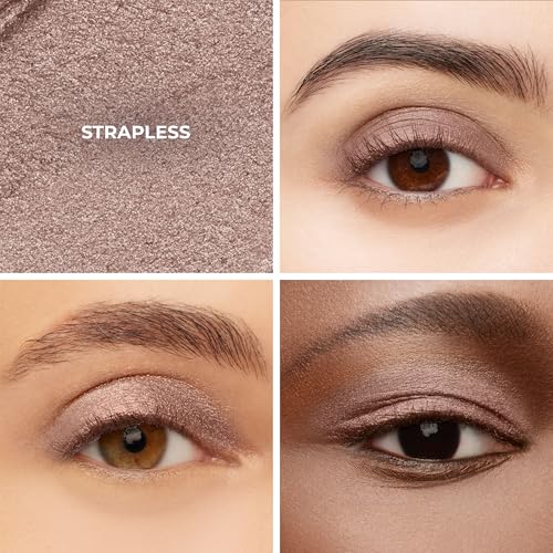 Laura Mercier Caviar Stick Cream Eyeshadow, Crème de la Crème Mini Caviar Stick Trio, 24HR Wear, Long Lasting, Rich Color,...