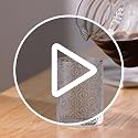 SoulTimes Glass Cups Vintage Glassware Set of 4, Drinking Glasses 12.5oz, Embossed Pattern Style Transparent Cocktail Glas...