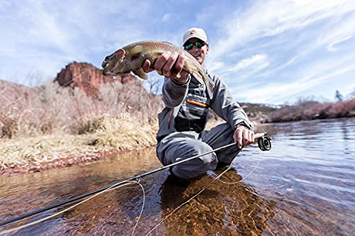 FROGG TOGGS Men's Rana Elite Waterproof Wading Boots for Fishing in Felt or Lugged Waders