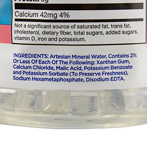 Thick-It Clear Advantage Mildy Thick Water, Nectar Consistency, Ready-to-Drink, Digestible Swallowing Aid, Hydration on th...