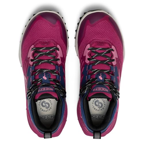 KEEN Women's Zionic Nxt Mid Height Waterproof All Terrain Boots
