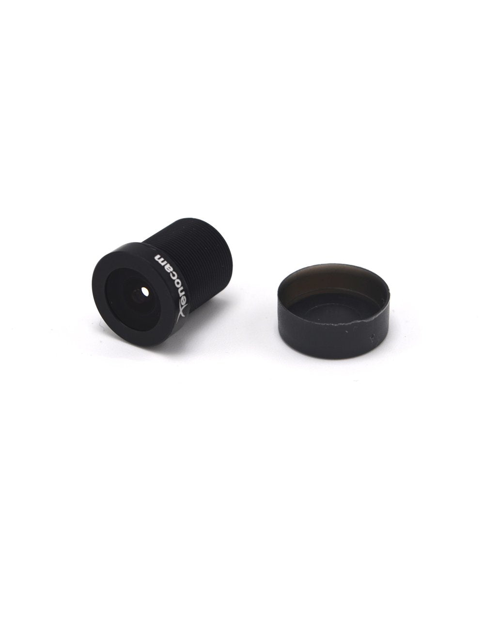 Xenocam 1/3 Cctv 2.8Mm Lens Black For Ccd Security Box Camera