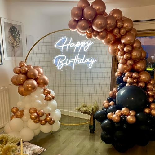 Ulalaza LED Neon Sign Night Light for Wall Party Décor Bedroom Room Bar Wedding Home Birthday Art Decoration Christmas wit...