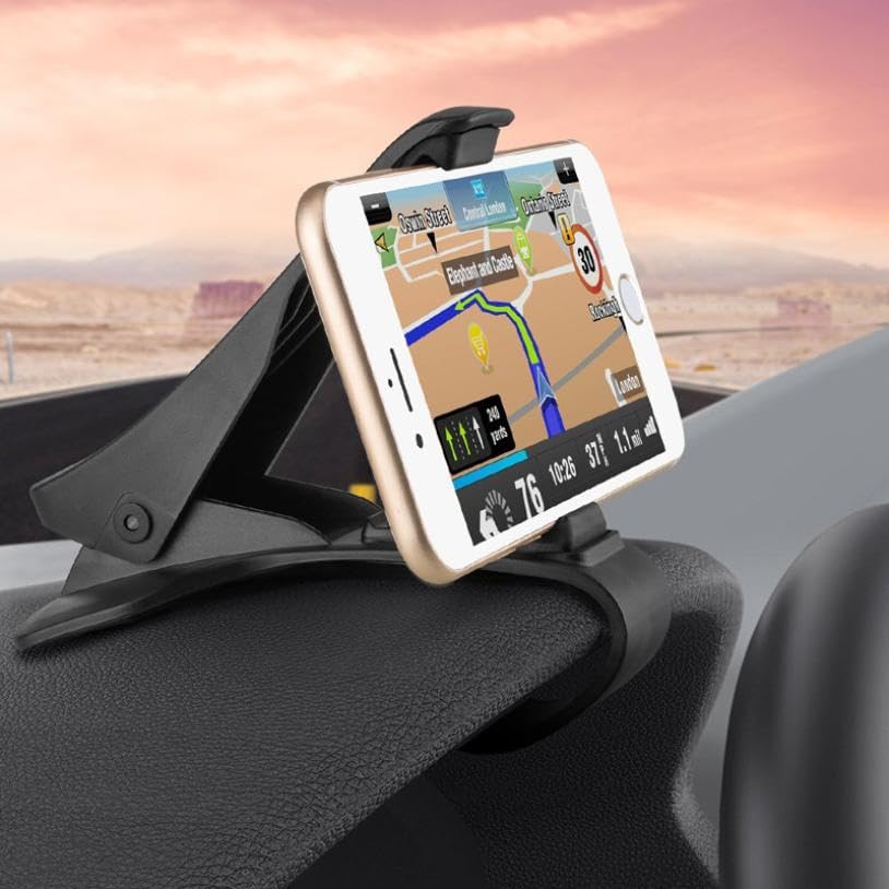 Car Mount Dash Non-Slip Compatible with Motorola Razr Ultra (2025), Holder Cradle Stand Dock Dashboard