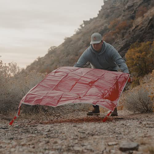 Near Zero 1 Person Ultralight Tent and Waterproof Footprint