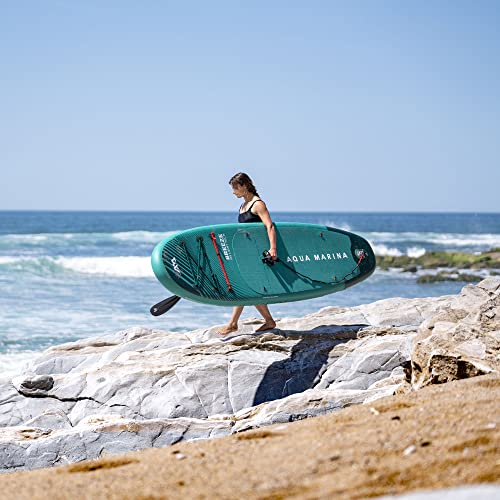Aqua Marina Breeze 9' 10 '' Inflatable Stand Up Paddle Board