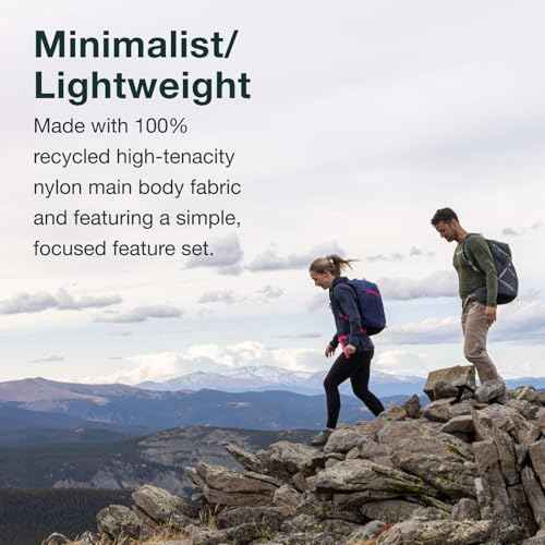 Osprey Sportlite 20L Lightweight Hiking Backpack with Hydraulics Reservoir for Men and Women, Pine Leaf Green