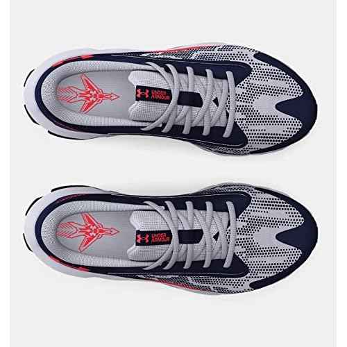 Under Armour Boys Grade School Charged Scramjet 4 Running Shoes