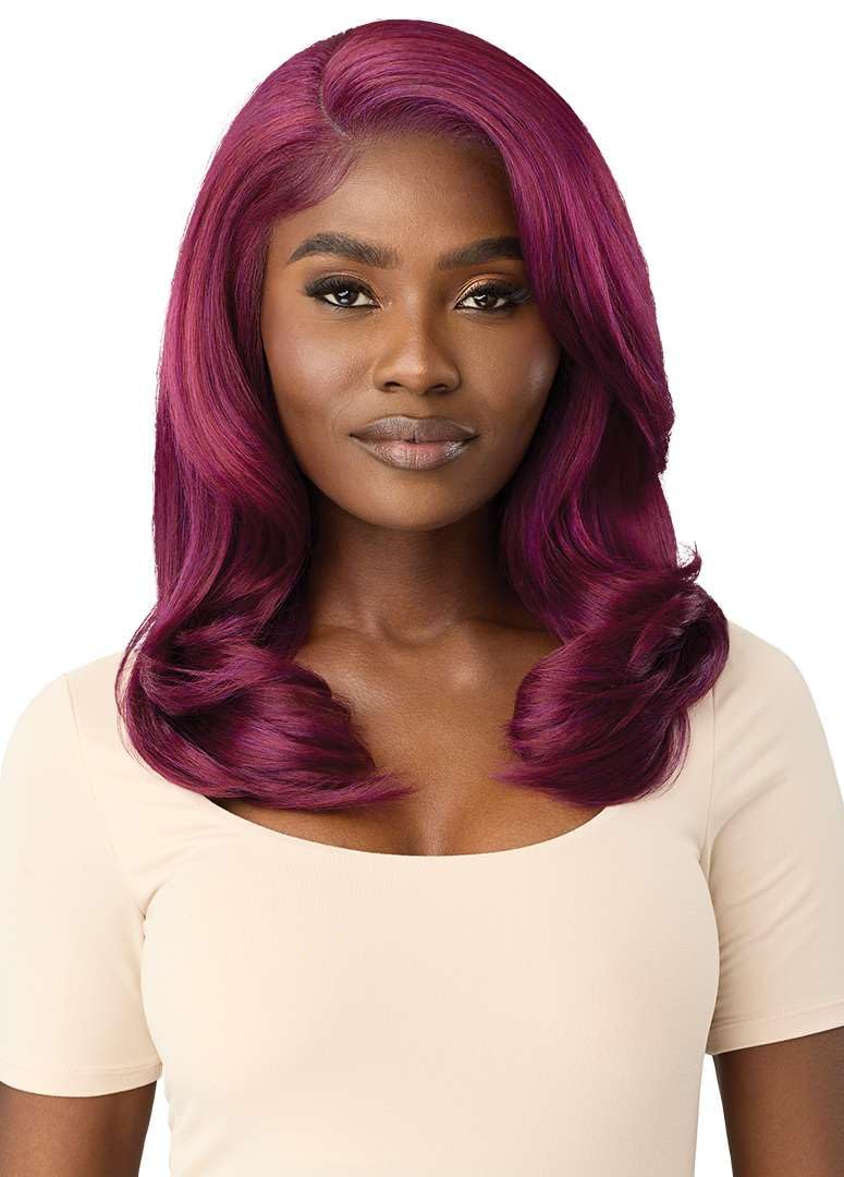 Outre Lace Front Wig - Melted Hairline - MH 108 (GINGER COPPER)