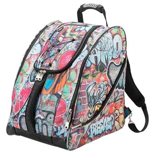 Athalon Everything Boot Bag/Backpack