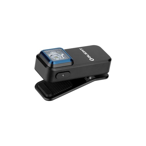 OLIGHT Baton4 Rechargeable Pocket Flashlight 1300 Lumens with Magnetic Charging Cable Bundle Oclip EDC Light 300 lm