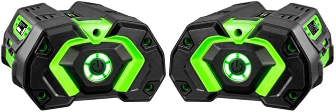EGO Power+ Battery 56V, 5.0Ah, 2-Pack - BA2800T-2
