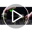 FayuuGem Gold Cocktail Shaker Set - Bartender Shaker Kit with Mixing Tools & Stainless Steel Strainer, Premium Bar Tool Se...