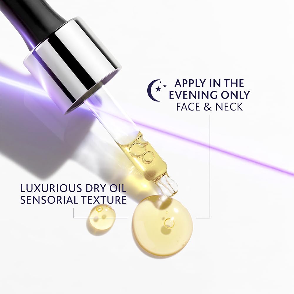 Institut Esthederm - Intensive Retinol+ Oil Serum - Face and Neck - Anti-aging - Wrinkles - Firming Serum - Sensitive Skin