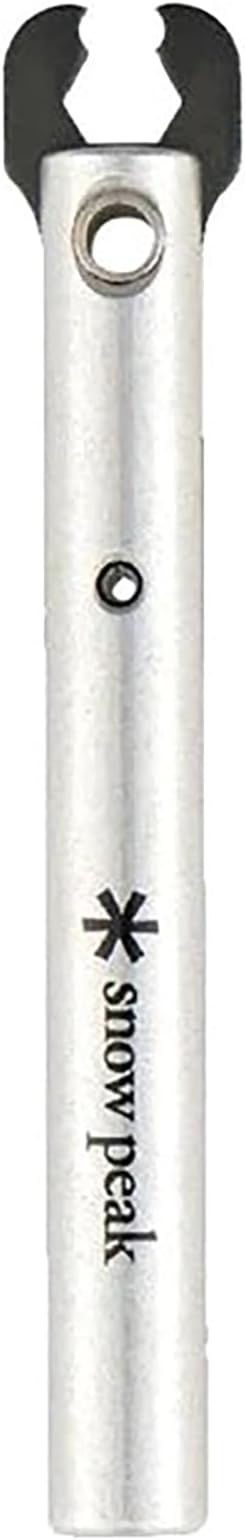 Snow Peak's Kuwagata, UG-027, Steel (Hardened), Aluminum Alloy, Made in Japan, Ultralight for Camping and Backpacking, Lif...