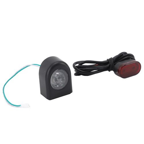 Electric Scooter Controller Kit, 36V 350W Controller Dashboard Display Thumb Throttle Brake Lever Headlight Tail Light, Electric Scooter Accessory for Daily Commute, Recreation, Sports