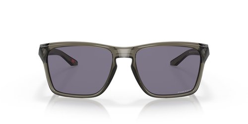 Oakley OO9448 Sylas Sunglasses, Grey Smoke/Prizm Grey, 57 mm
