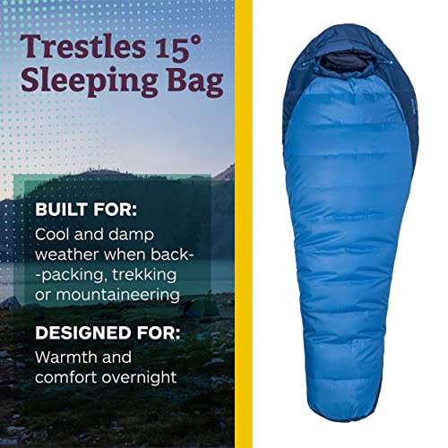 Marmot Sleeping-Bags Trestles 15