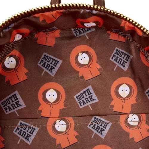 Loungefly South Park Kenny Mini Backpack
