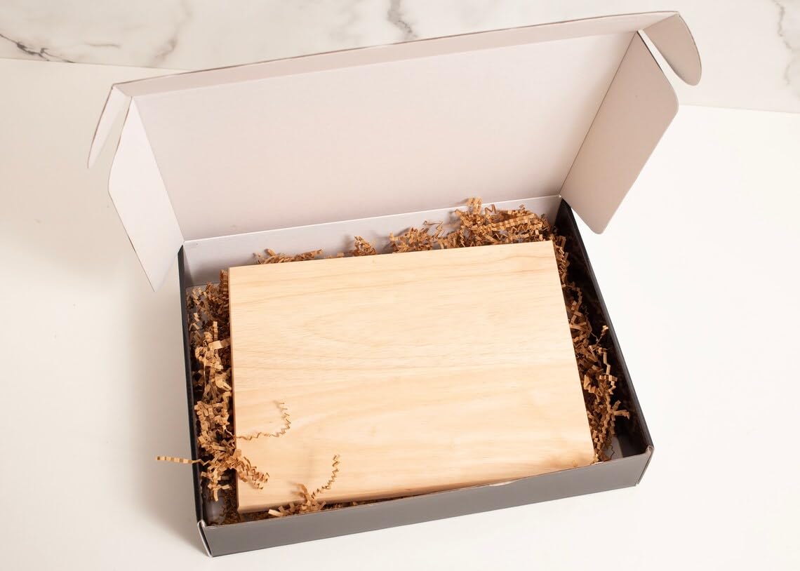 Personalized Cutting Board -Willow Tree 9 Year Anniversary Gift or Wedding Gift