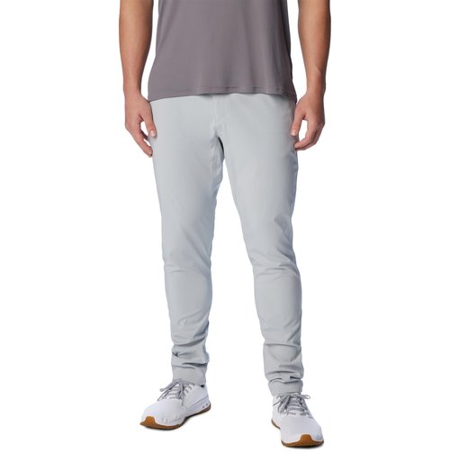 Columbia Men's PFG Uncharted Pant, Cool Grey, X-Large