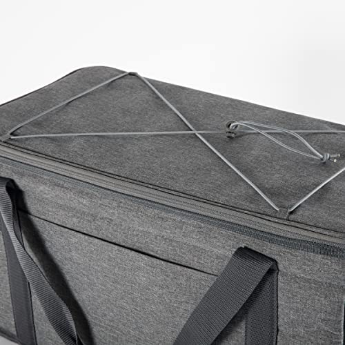 PICNIC TIME NCAA Unisex-Adult NCAA 64 Can Collapsible Cooler