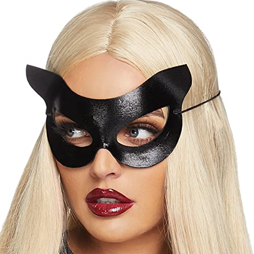 Leg Avenue Women's Cat Mask Costume Accessory
