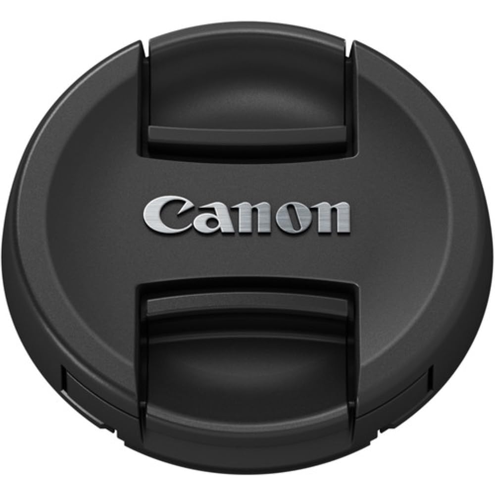 Canon EOS R50 Mirrorless Camera with 18-45mm Lens (Black) Bundle with 64GB Memory Card + Canon 200ES EOS Shoulder Bag (3 Items)