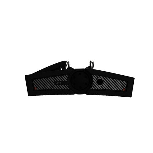 Time Sport Pedals Link Urban with ATAC Standard Cleats - Flat Platform Design, Black B1