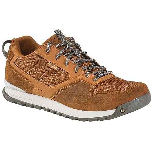 Oboz Bozeman Low Suede Hiking Shoe - Men's