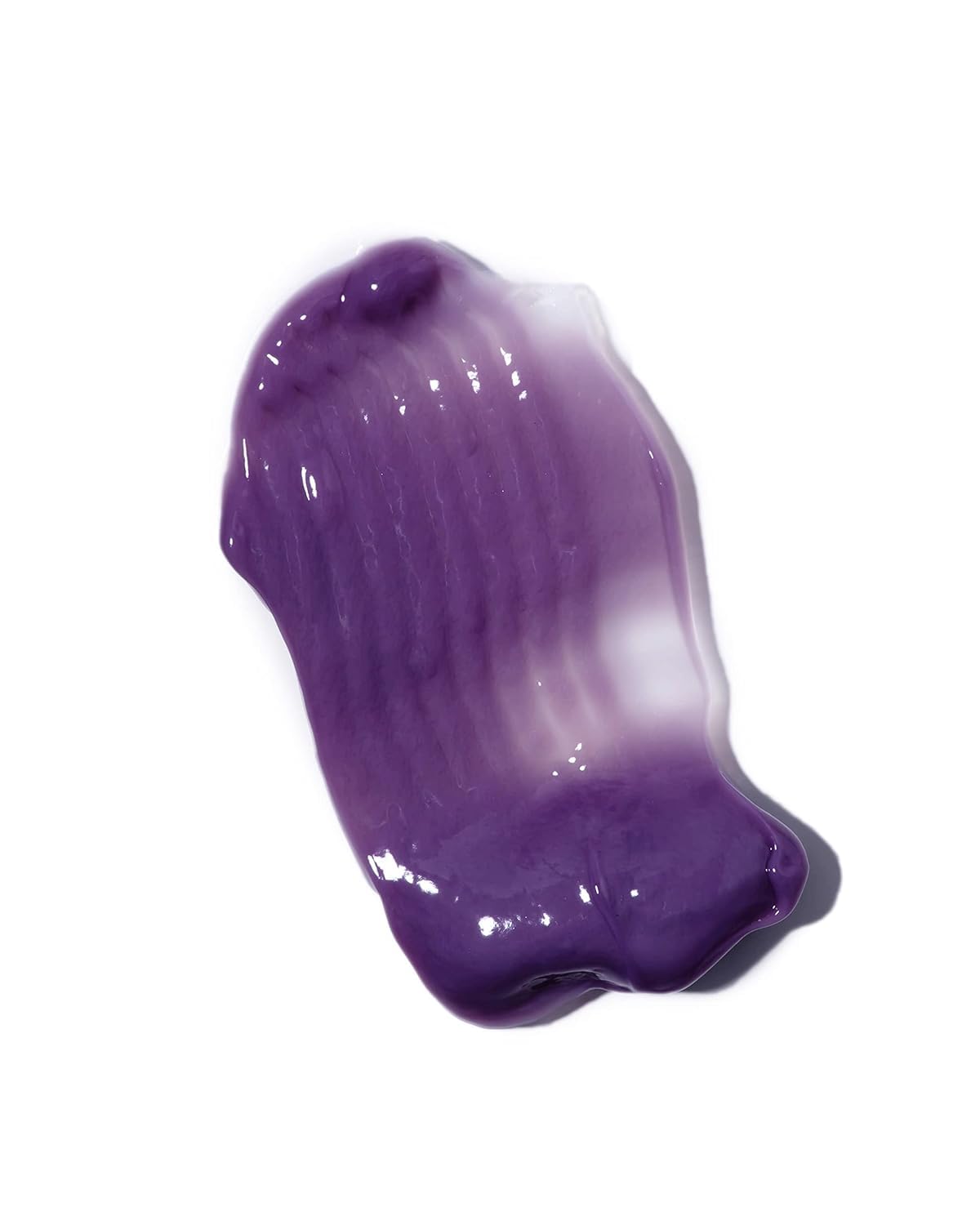 IGK Color Depositing Mask MAGIC STORM - Pale Violet Gray | Conditioning + Hydrate + Shine | Vegan + Cruelty Free | 6 Oz
