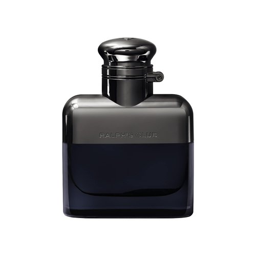 Ralph Lauren FRAGRANCES Ralph's Club - Eau de Parfum - Men's Cologne - Woody & Fresh - With Lavandin, Sage, Vetiver, and Cedarwood - Medium Intensity - 1 FL Oz