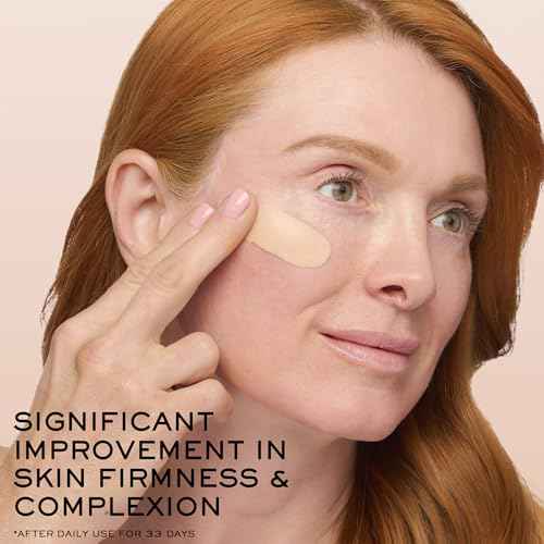 Lanc?me Renergie Lift Makeup Foundation - Lightweight & Hydrating Formula, Medium-Full Coverage, SPF 27, Anti-Aging, Lifting & Firming, Up to 12H Wear