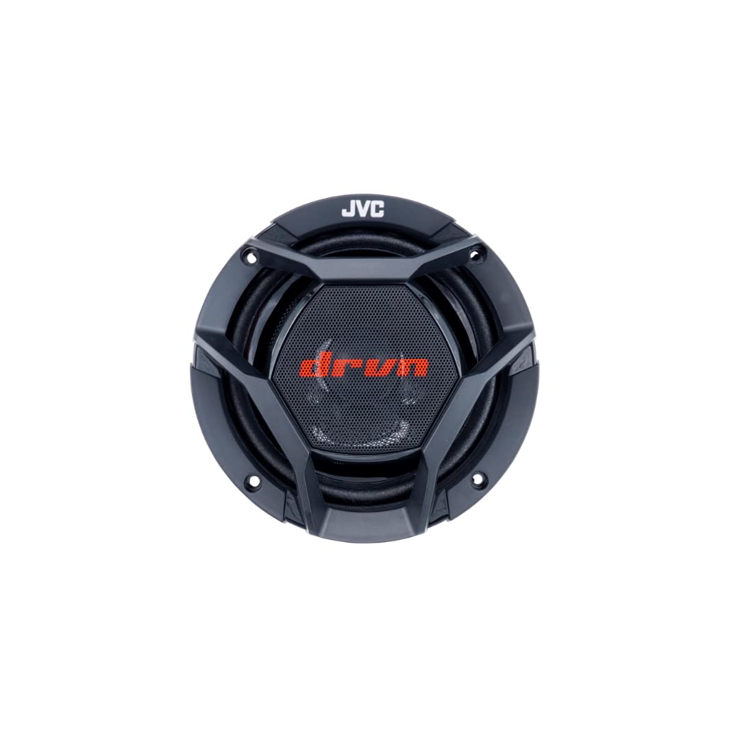 Jvc Cs-Dr520 Car Speaker Black