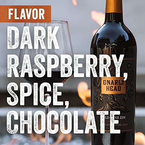 Gnarly Head Old Vine Zinfandel, 750 ml