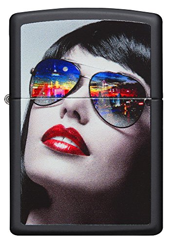 Zippo Sunglasses Lighters.