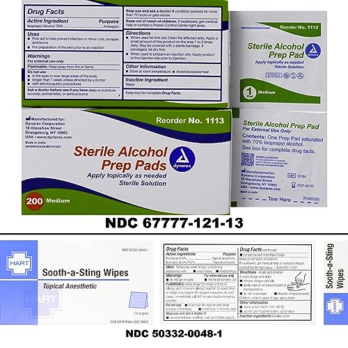 Home & Auto Complete First Aid Kit 98 Piece