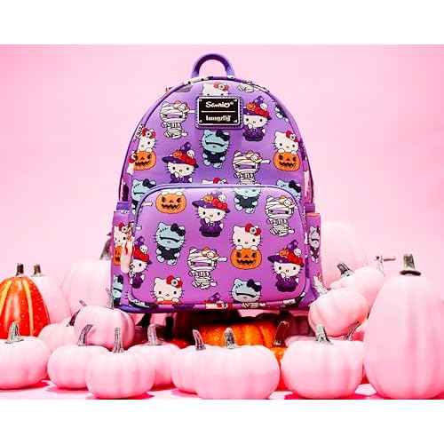 Loungefly Sanrio Hello Kitty Spooky Halloween Backpack