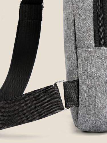 Messenger Bag Shoulder Backpack Adjustable Portable Men's Outdoor Hiking Sports Chest Bag
