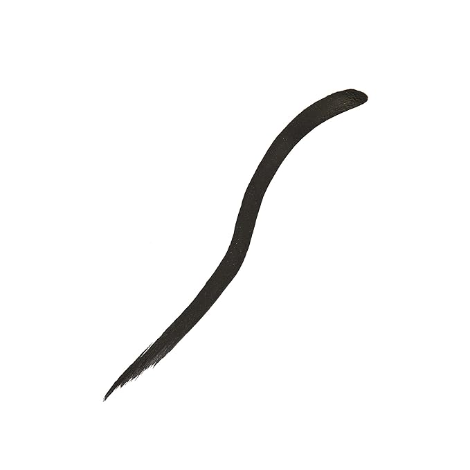 No7 Stay Perfect Liquid Eye Liner - Black - Precision Tip Liquid Eye Makeup - Quick Drying, Smudge Proof Black Eye Liner - Long Lasting Up to 24 Hours (1.7ml)