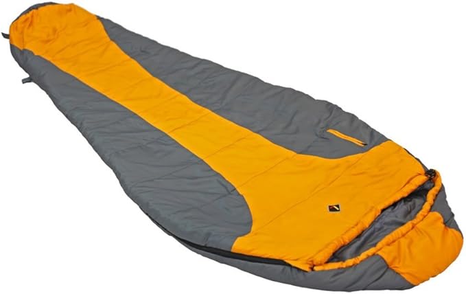 Ledge Sports Featherlite +20 F Degree Ultra Light Design, Ultra Compact Sleeping Bag (84 X 32 X 20)