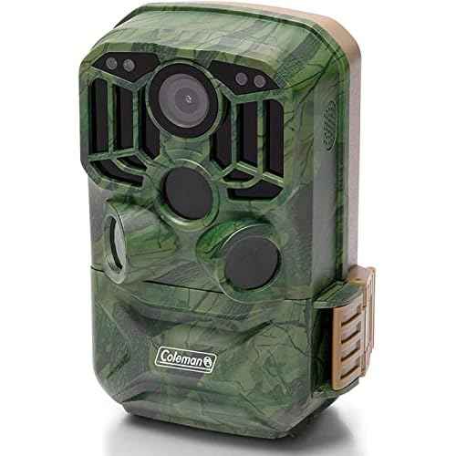 Coleman CHD400W 1296p HD WiFi Xtreme Trail Camera