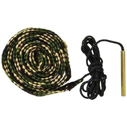 HOPPE'S BoreSnake, BoreSnake, Bore Cleaner, For .204 Caliber Rifles, Clam Pack, 24025D, Multi
