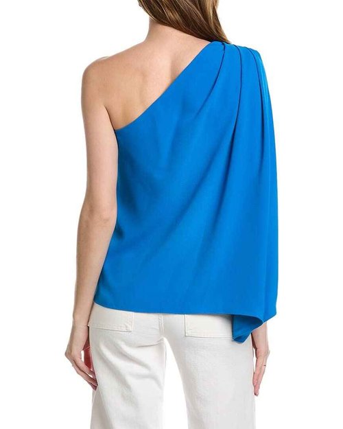 Trina Turk Women's Feminine, Brilliant Blue