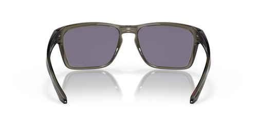 Oakley OO9448 Sylas Sunglasses, Grey Smoke/Prizm Grey, 57 mm